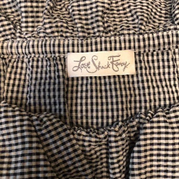 LOVESHACKFANCY - gingham dress - Picture 3 of 9